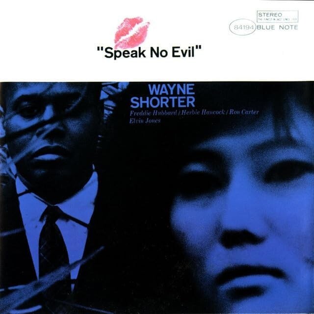 New WAYNE SHORTER SPEAK NO EVIL JAPAN SHM SACD