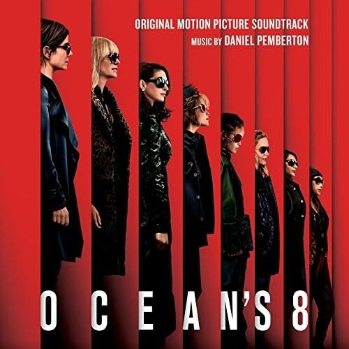 OST-OCEANS 8-JAPAN CD From Japan NEW