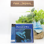 New Wes Montgomery Portrait of Wes +4 (Limited Edition) (UHQCD) Japan Music CD