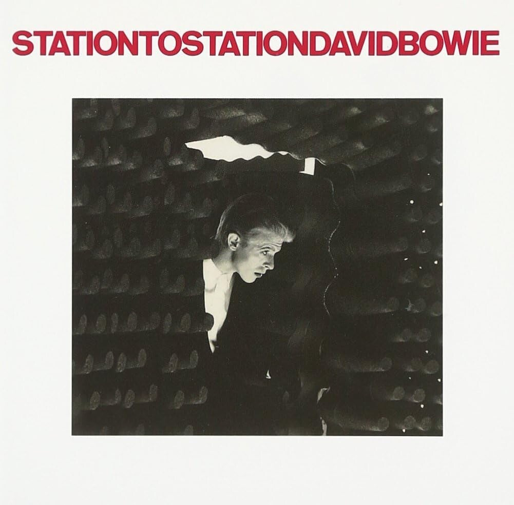 DAVID BOWIE-STATION TO STATION-JAPAN CD From Japan NEW