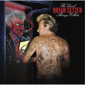 New BRIAN SETZER THE DEVIL ALWAYS COLLECTS 2023 JAPAN CD