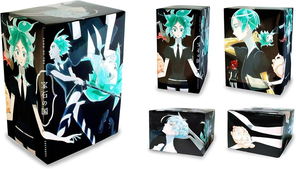 Land of the Lustrous Houseki no Kuni Vol.6 Limited Edition Blu-ray Book Box New