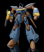 Good Smile Company Super Dimension Century Orguss: Orguss II Olson Special New