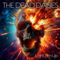 New THE DEAD DAISIES LIGHT ‘EM UP  2024 JAPAN CD