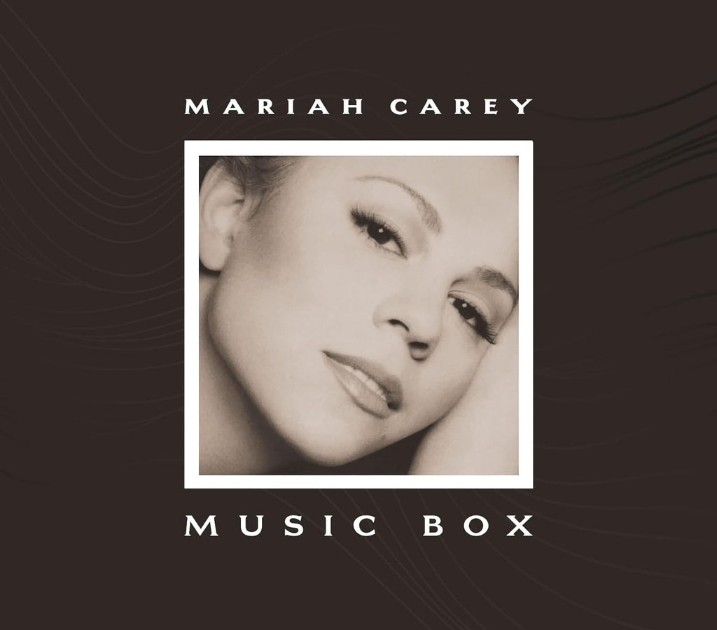 MARIAH CAREY MUSIC BOX 30TH ANNIVERSARY JAPAN 3 BLU-SPEC CD + DVD EDITION NEW