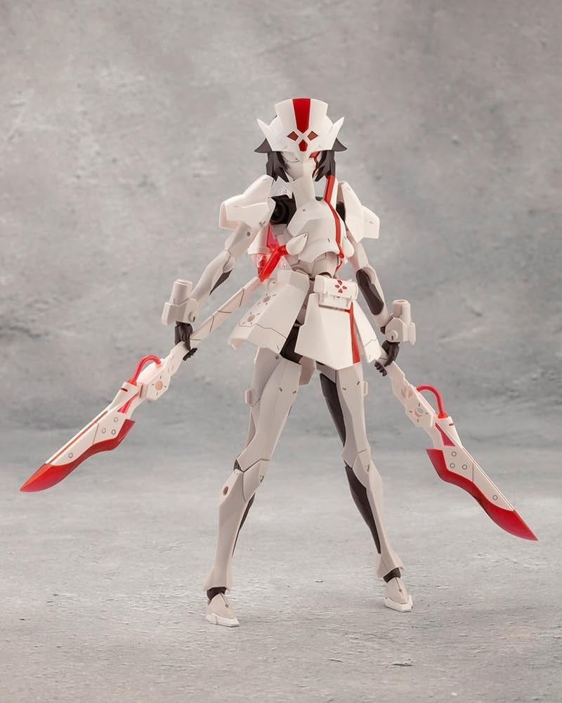 Kotobukiya Infinite Encounter Megalomaria Ruby Eye Non-scale Plastic Model NEW