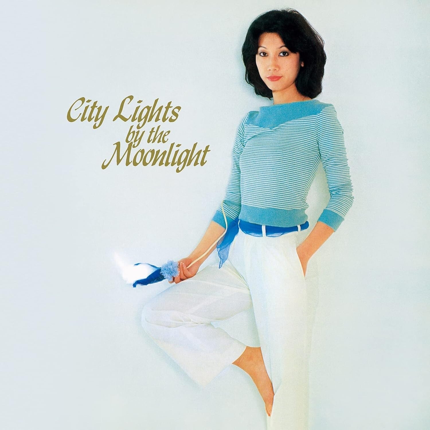 Tomoko Soryo / City Lights by the Moonlight 1977 CD Blu-spec CD2 Japan NEW