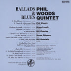 Phil Woods Quintet SEALED NEW CD Ballads & Blues Paper Sleeve Japan New