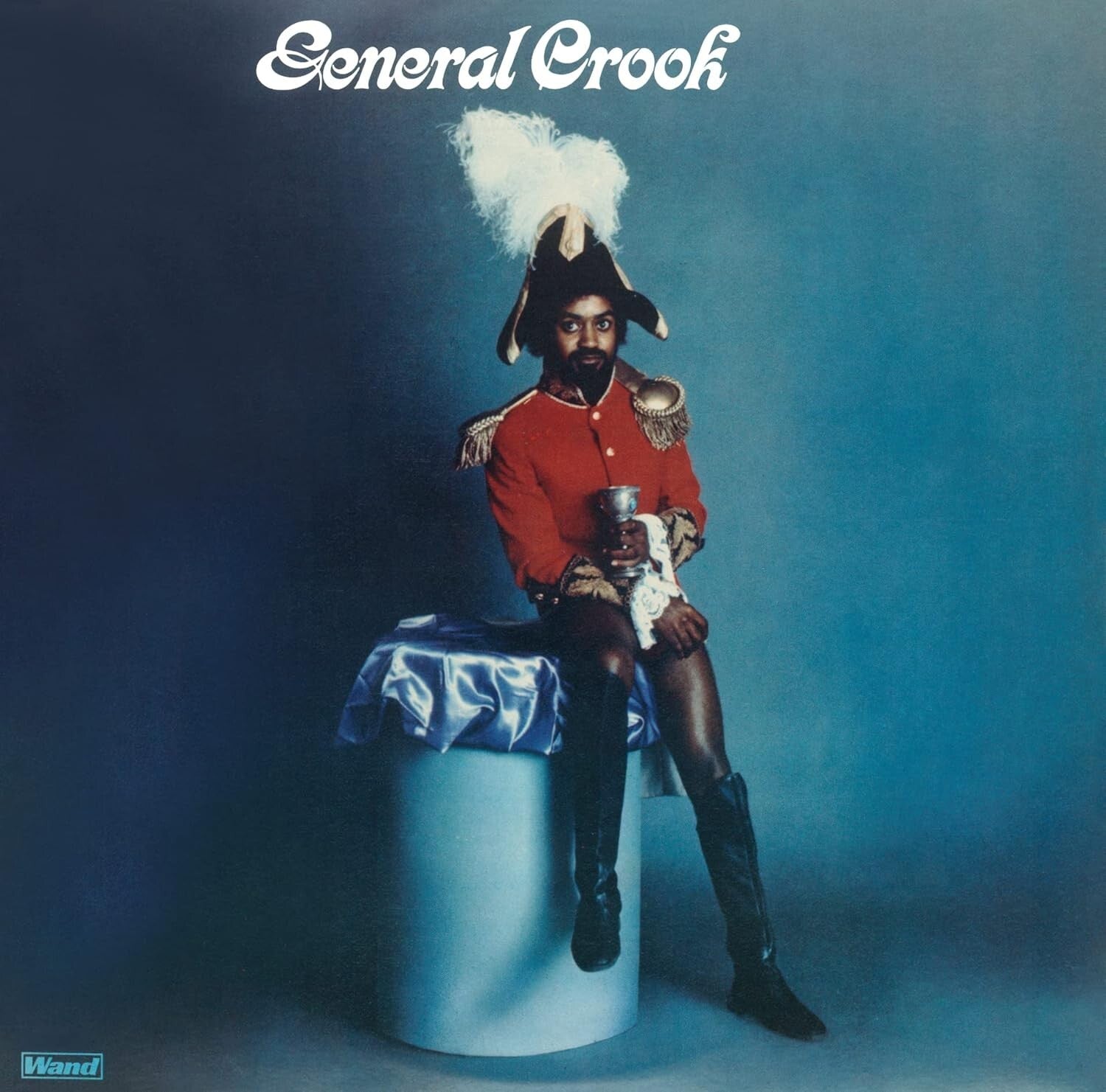 CD NEW GENERAL CROOK - General Crook (Japanese Edition) - Japan