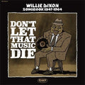 New VA WILLIE DIXON SONGBOOK 1947-1964 JAPAN 2 MINI LP CD