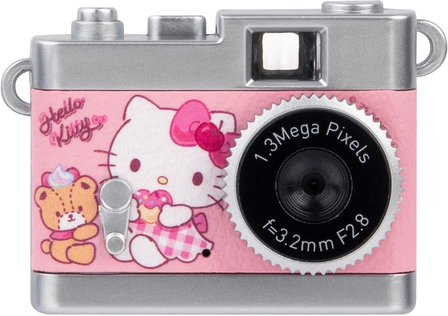 Sanrio Kenko Toy Digital Camera Sweets Pieni Hello Kitty DSC-PIENI SW KT Japan