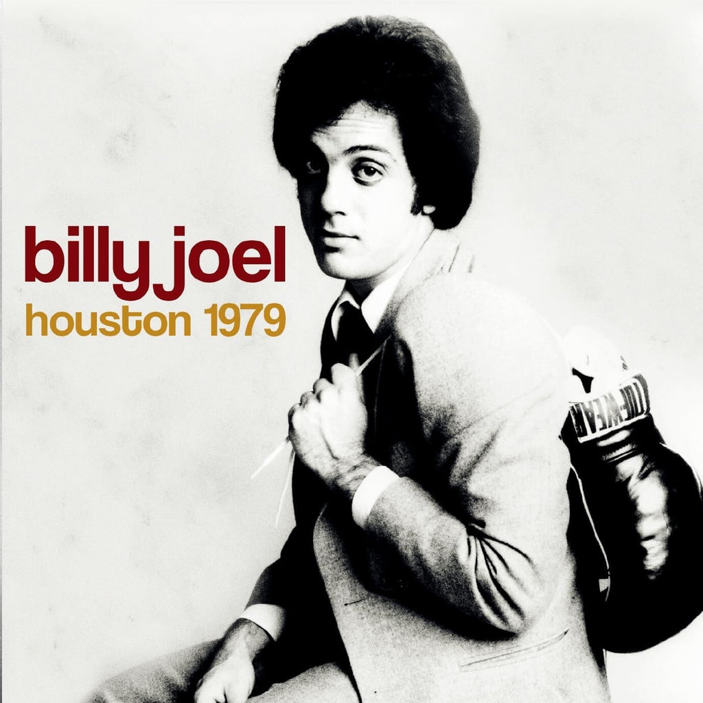 BILLY JOEL LIVE IN HOUSTON 1979  JAPAN 2 CD NEW