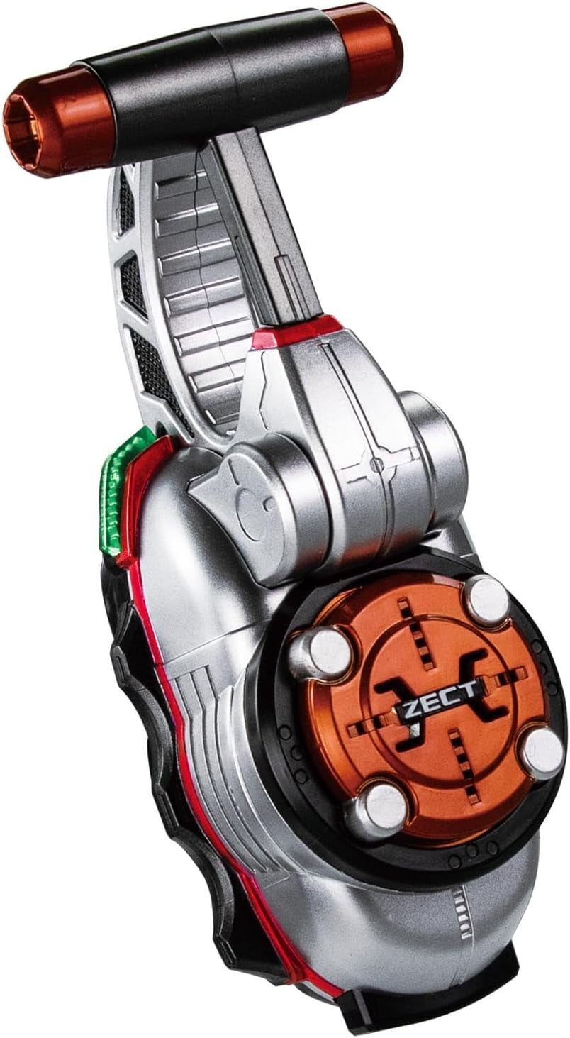 Bandai Super Best DX Hyperzector Kamen Rider Kabuto NEW