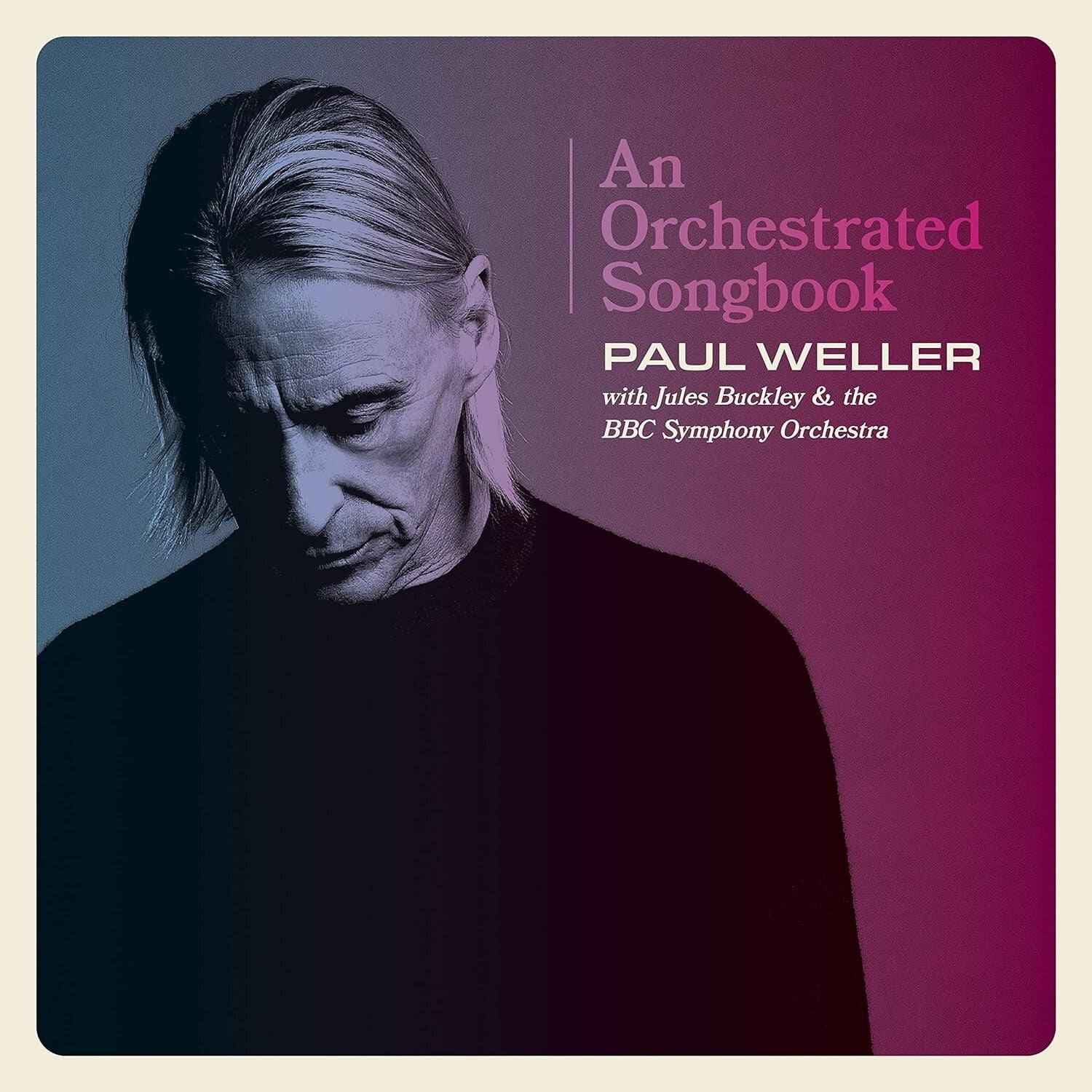 PAUL WELLER AN ORCHESTRATED SONGBOOK DELUXE EDITION JAPAN 2 SHM CD New