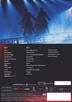 avex trax TOHOSHINKI LIVE TOUR 2019 ~XV~ DVD 2 discs From Japan NEW