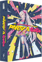 IA 1st Live Concert in Japan PARTY A GO-GO First Limited Edition Blu-ray New