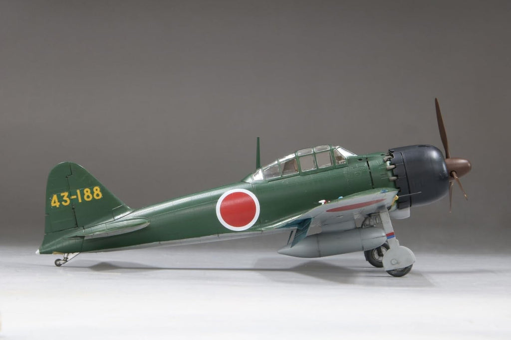 FineMolds FZ03 1/48 Imperial Navy Zero Type Fighter Type NEW