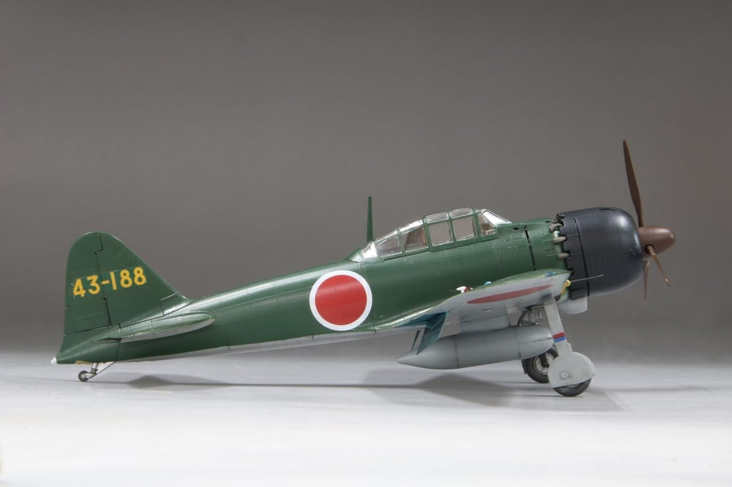FineMolds FZ03 1/48 Imperial Navy Zero Type Fighter Type NEW