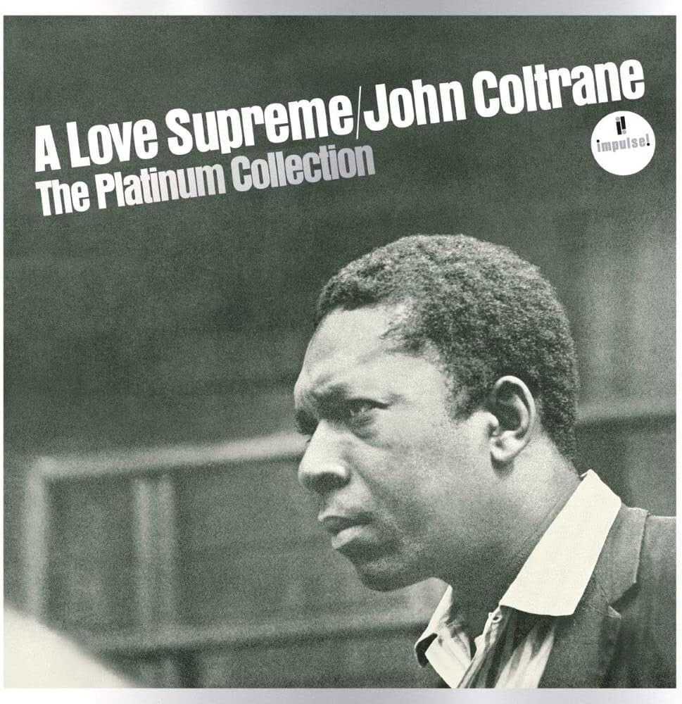 John Coltrane / A Love Supreme (The Platinum Collection) CD From Japan NEW