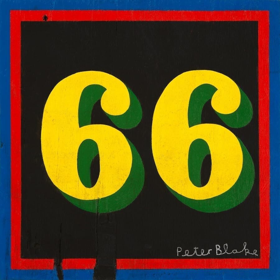 PAUL WELLER 66 WITH BONUS TRACK 2024 SHM CD From Japan NEW