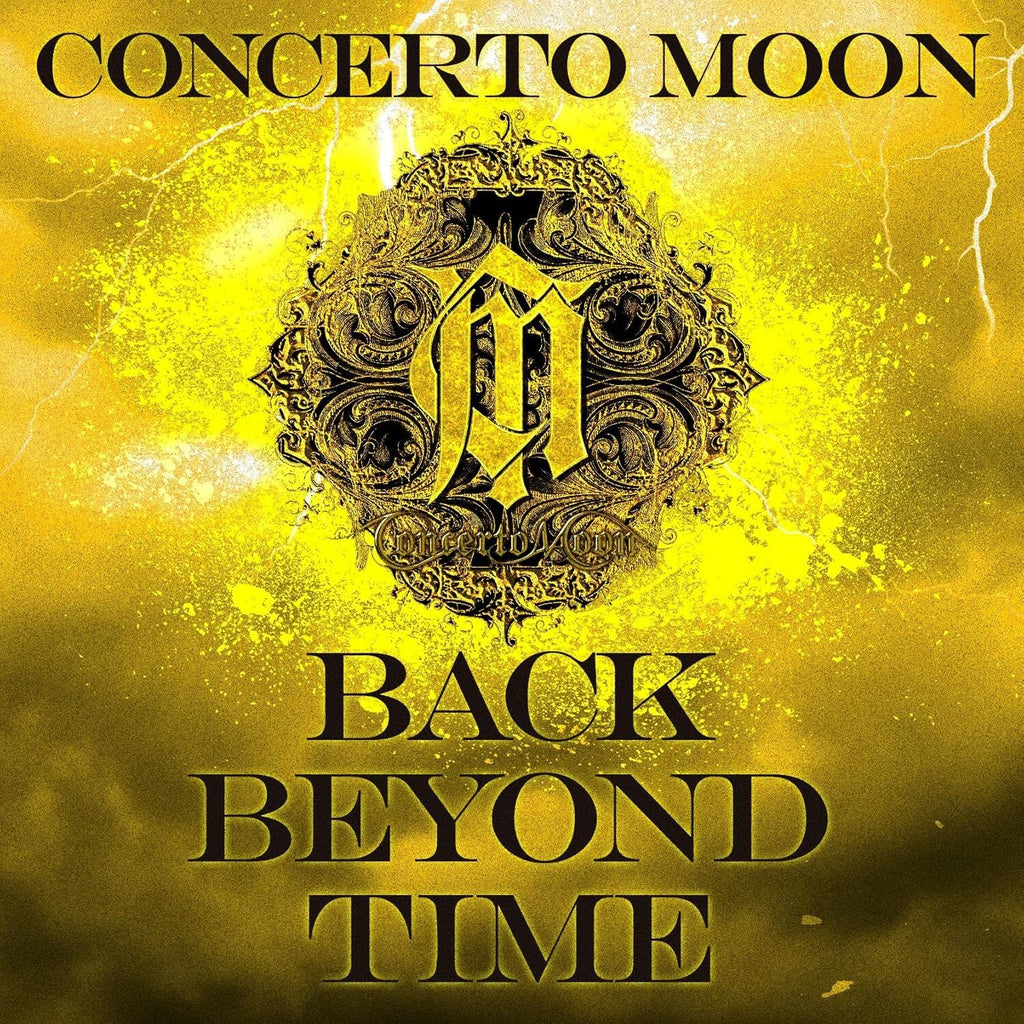 New BACK BEYOND TIME -Deluxe Edition-