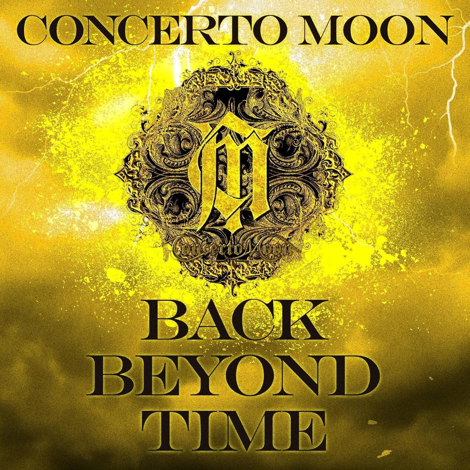 New BACK BEYOND TIME -Deluxe Edition-