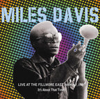 MILES DAVIS Live At The Fillmore East 1970.Mar.7  JAPAN BLU-SPEC CD SET New