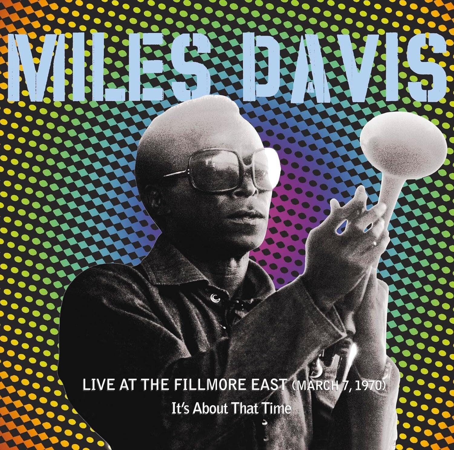 MILES DAVIS Live At The Fillmore East 1970.Mar.7  JAPAN BLU-SPEC CD SET New
