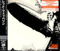 CD 2014 REMASTER LED ZEPPELIN -Led Zeppelin- from Japan New