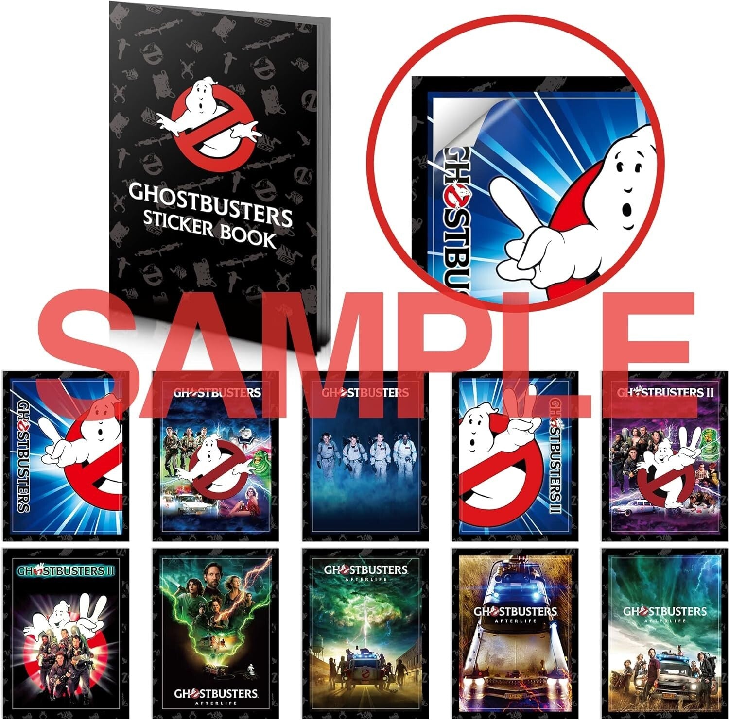 Ghostbusters Afterlife 3 Movie Collectors Box 4K ULTRA HD + Blu-ray Set LTD New