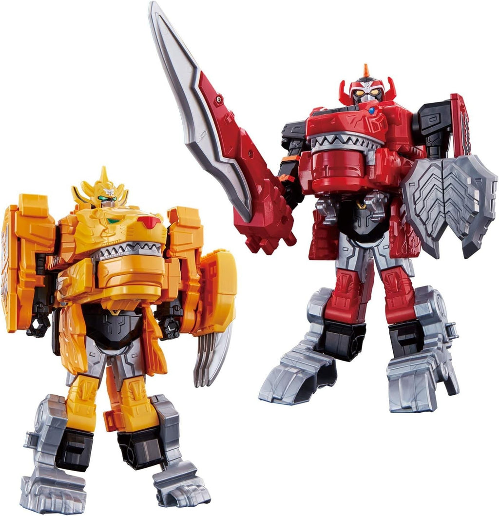 Triangle Squadron Zenkaijer All World United DX Zenkaio Juragaoon Set NEW