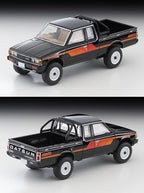 Tomica Limited Vintage Neo LV-N320a Datsun Truck 4WD King Cab AD Black New