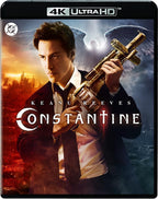 Blu-ray CONSTANTINE 4K ULTRA HD SET 2-DISC SPECIAL EDITION WITH PREMIUM BONUS
