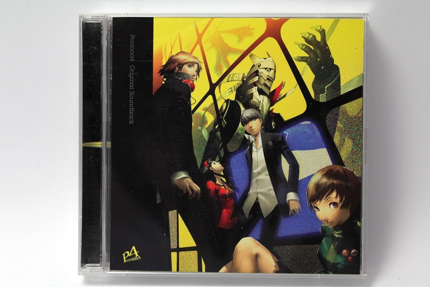 Persona 4 Original SoundTrack New CD