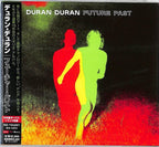 4BT DURAN DURAN FUTURE PAST WITH BONUS TRACK  JAPAN CD new