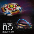 New JEFF LYNNE’S ELO Wembley Or Bust Live JAPAN MINI LP 2 BLU-SPEC CD