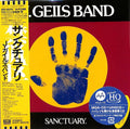 CD J. GEILS BAND -SANCTUARY- BONUS TRACKS from Japan New
