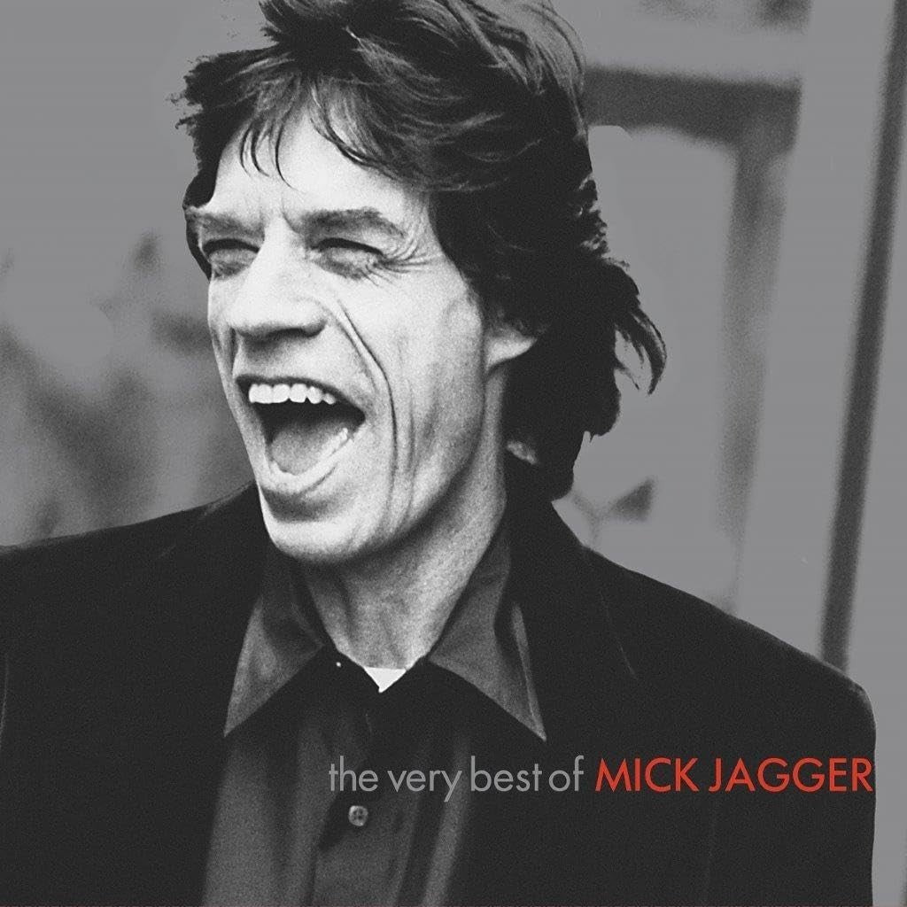 CD Mick Jagger(Rolling Stones) NEW 2CD(SHM-CD)The Very Best Of Paper Sl