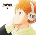 New CD Haikyu!! OST 1