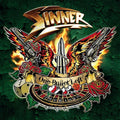Sinner One Bullet Left Japan Music CD New