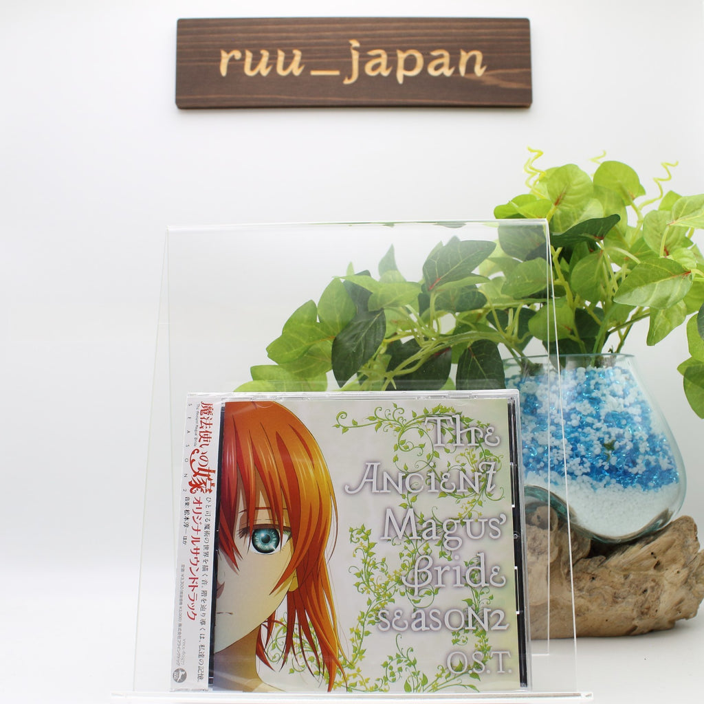 The Ancient Magus Bride Season 2 Original Soundtrack CD From Japan New