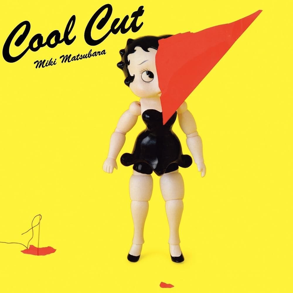 Miki Matsubara Cool Cut Japan Music CD NEW