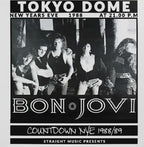 CD Bon Jovi Countdown: Live In Tokyo NYE 1988/89 Japan