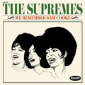 New SUPREMES We Remember Sam Cooke WITH BONUS TRACK JAPAN MINI LP CD