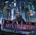 New CD 1,000,000 TIMES Japan MY FIRST STORY Music w/Poster (1 CD) INRC-41 Single