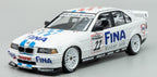 PLATS/BEEMAX 1/24 BMW 320i E36 1996 BTCC Browns Hatch Winner Plastic Model NEW