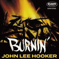 New JOHN LEE HOOKER Burnin’ with BONUS TRACKS JAPAN MINI LP CD