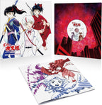 (JAPAN) OST CD Yashahime: Princess Half-Demon Original Soundtrack new