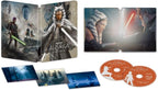 Blu-ray Star Wars Ahsoka Collectors Edition Region A English / Japanese