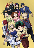 Blu-ray Boku no My Hero Academia THE MOVIE: Two Heroes PLUS ULTRA Edition